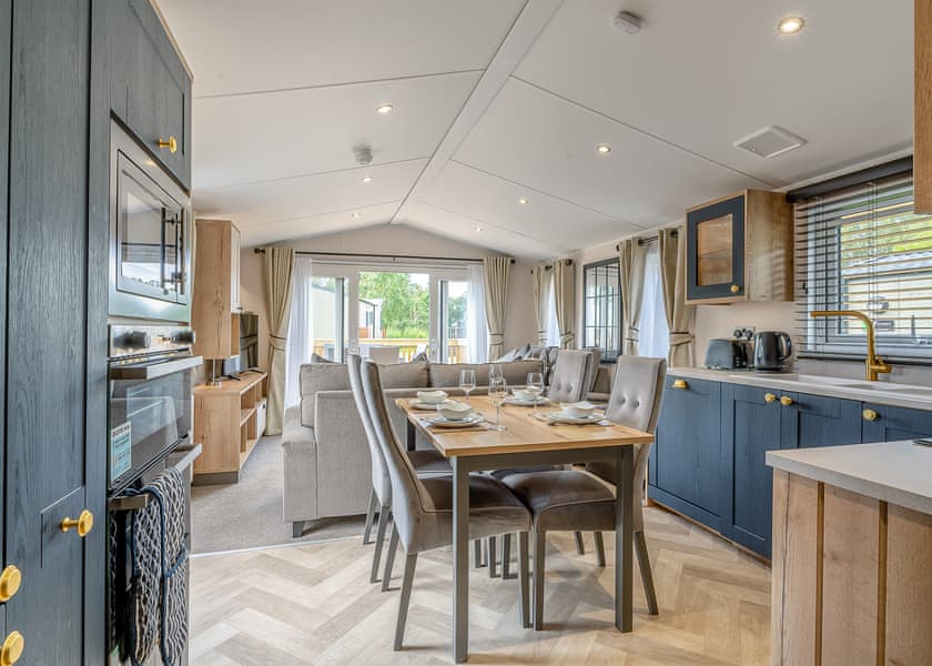 Swaledale - Akebar Park, Leyburn