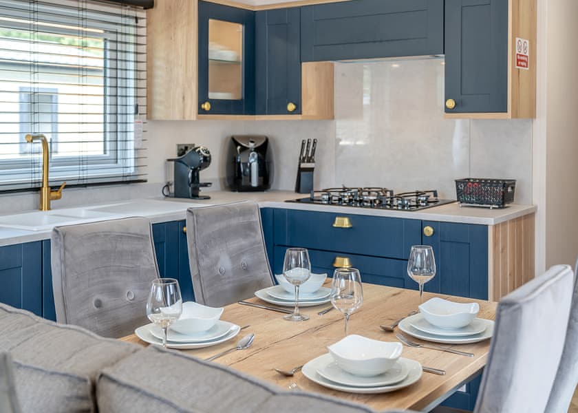 Swaledale - Akebar Park, Leyburn