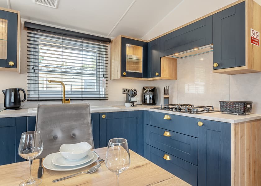 Swaledale - Akebar Park, Leyburn