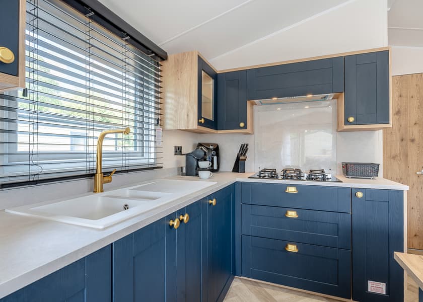 Swaledale - Akebar Park, Leyburn