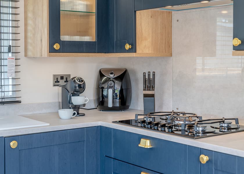 Swaledale - Akebar Park, Leyburn