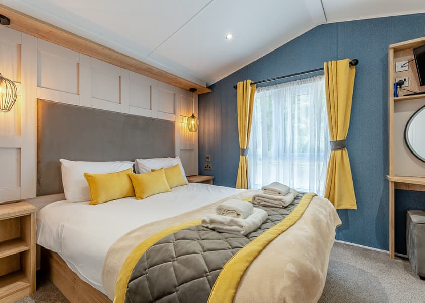 Swaledale - Akebar Park, Leyburn