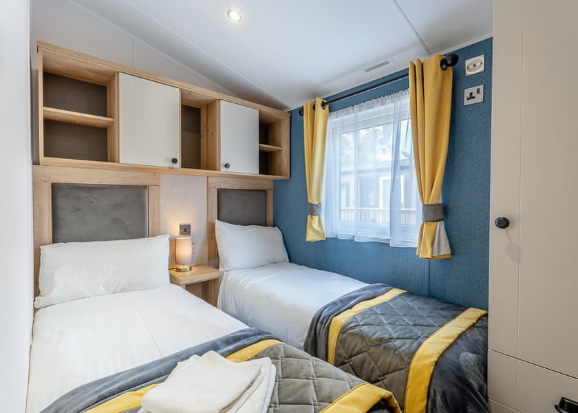 Swaledale - Akebar Park, Leyburn