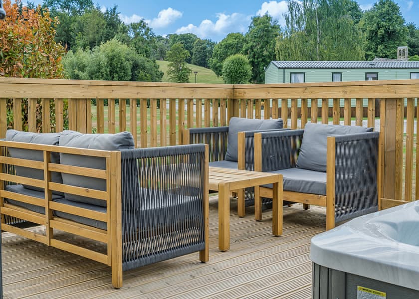 Coverdale - Akebar Park, Leyburn