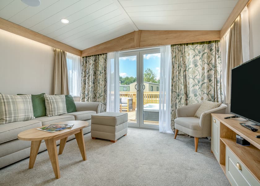 Coverdale - Akebar Park, Leyburn