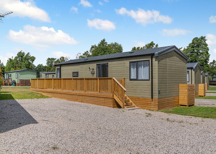 Coverdale (Pet) - Akebar Park, Leyburn