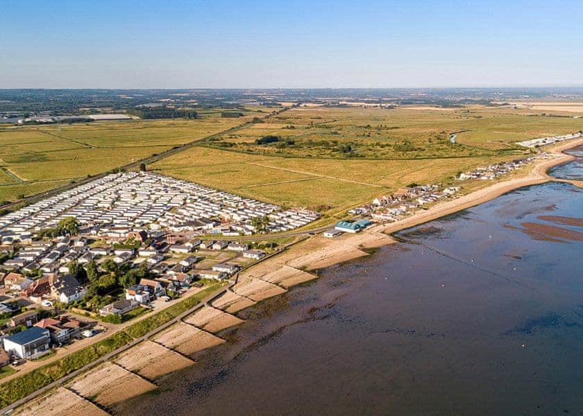 Alberta Holiday Park, Whitstable