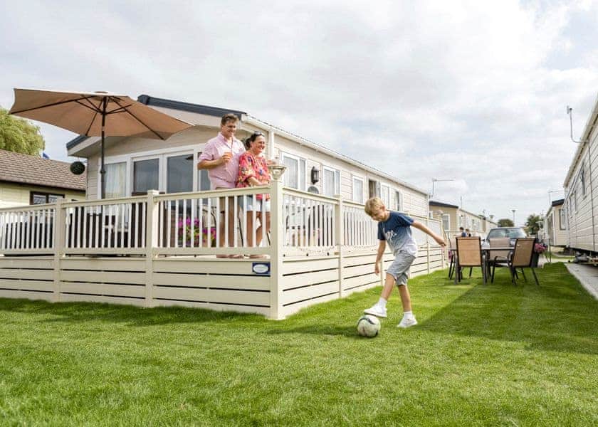 Alberta Holiday Park, Whitstable