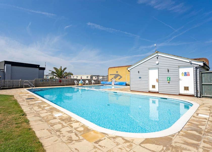 Alberta Holiday Park, Whitstable