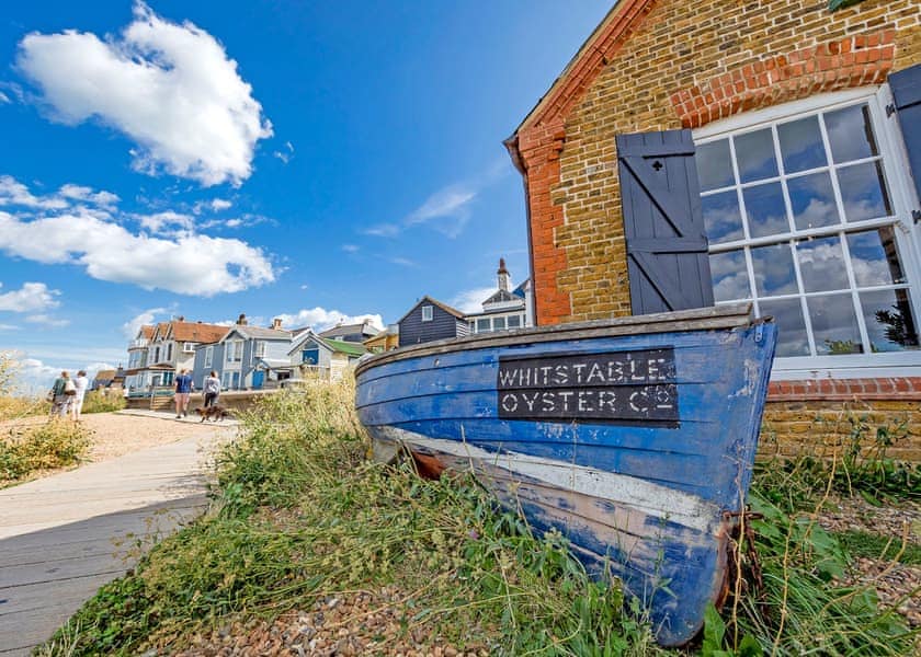 Alberta Holiday Park, Whitstable