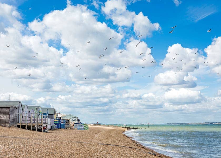 Alberta Holiday Park, Whitstable
