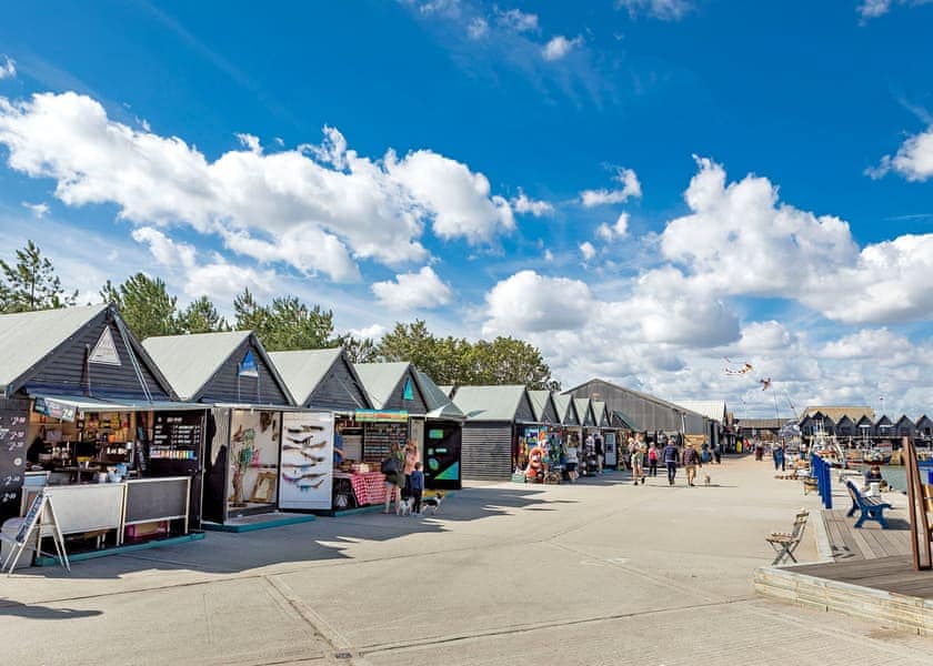 Alberta Holiday Park, Whitstable