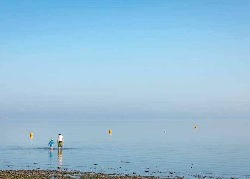 Alberta Holiday Park, Whitstable