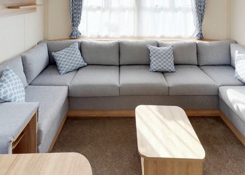 Gold 2 Caravan - Alberta Holiday Park, Whitstable