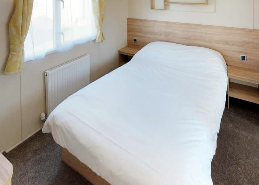 Gold 2 Caravan - Alberta Holiday Park, Whitstable