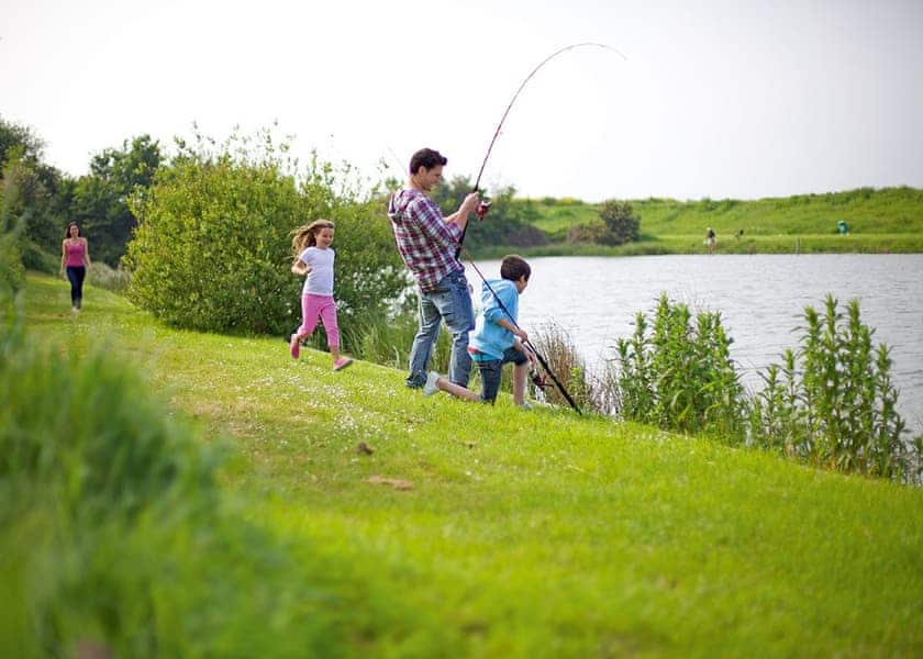 Kent Coast Holiday Park, Nr Rochester, Kent
