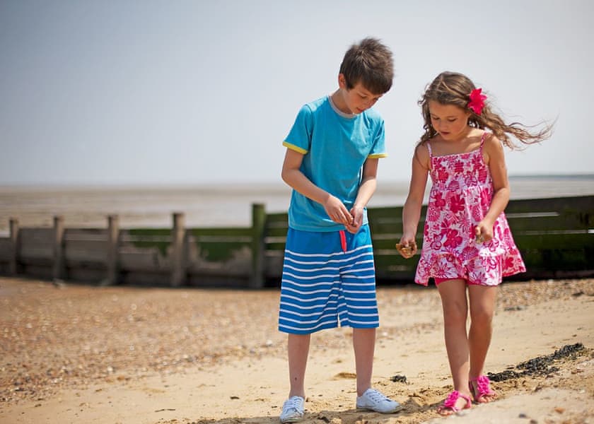 Kent Coast Holiday Park, Nr Rochester, Kent