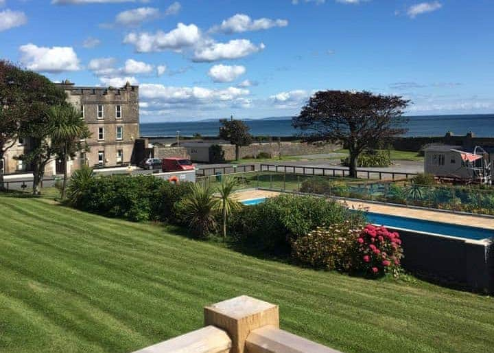 Amroth Castle Holiday Park, Amroth