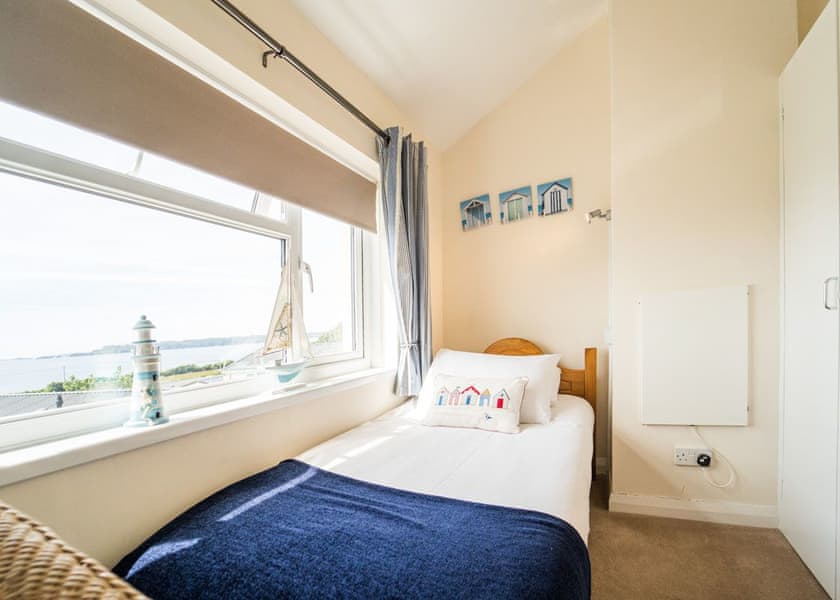 Silver 3 Bed Apt - Amroth Castle Holiday Park, Amroth