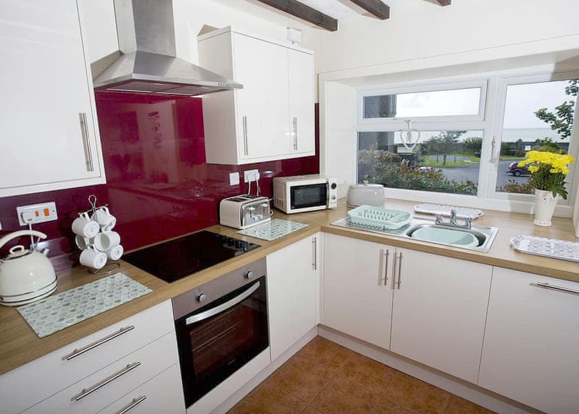 Silver 4 Bed - Amroth Castle Holiday Park, Amroth