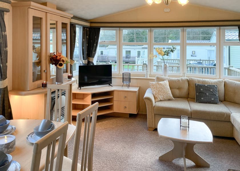 Bronze 2 Bed Caravan - Amroth Castle Holiday Park, Amroth
