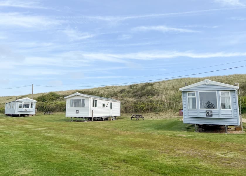 Anchor Park, North Gap, Eccles on Sea