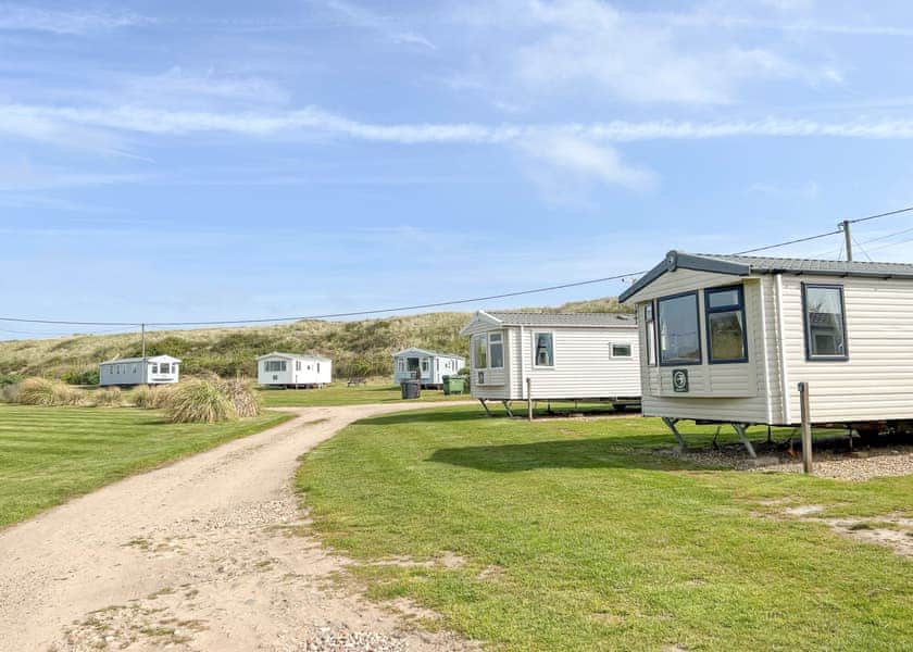 Anchor Park, North Gap, Eccles on Sea
