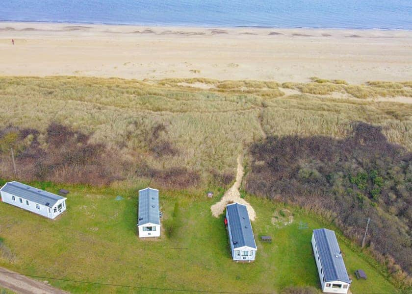 Anchor Park, North Gap, Eccles on Sea