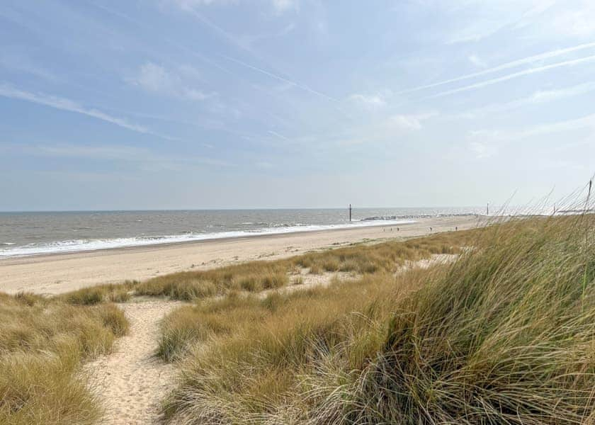 Anchor Park, North Gap, Eccles on Sea