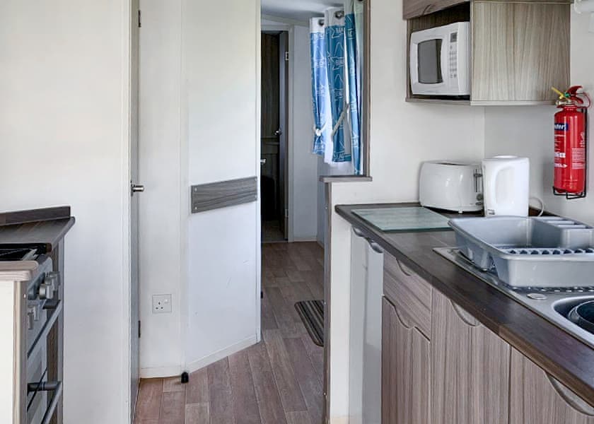 Danforth (Pet Friendly) - Anchor Park, North Gap, Eccles on Sea