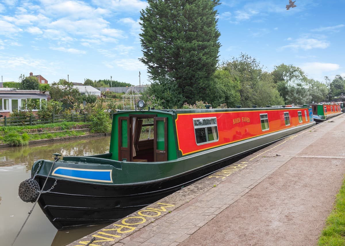 Nord Flord, Cheshire | hoseasons.co.uk