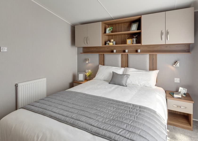 Beech 3 - Andrewshayes Holiday Park, Axminster