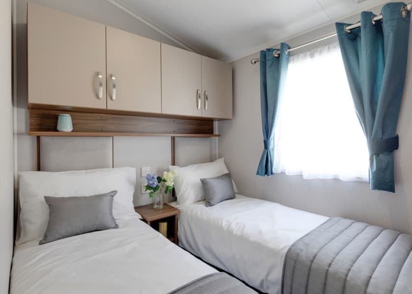 Beech 3 - Andrewshayes Holiday Park, Axminster