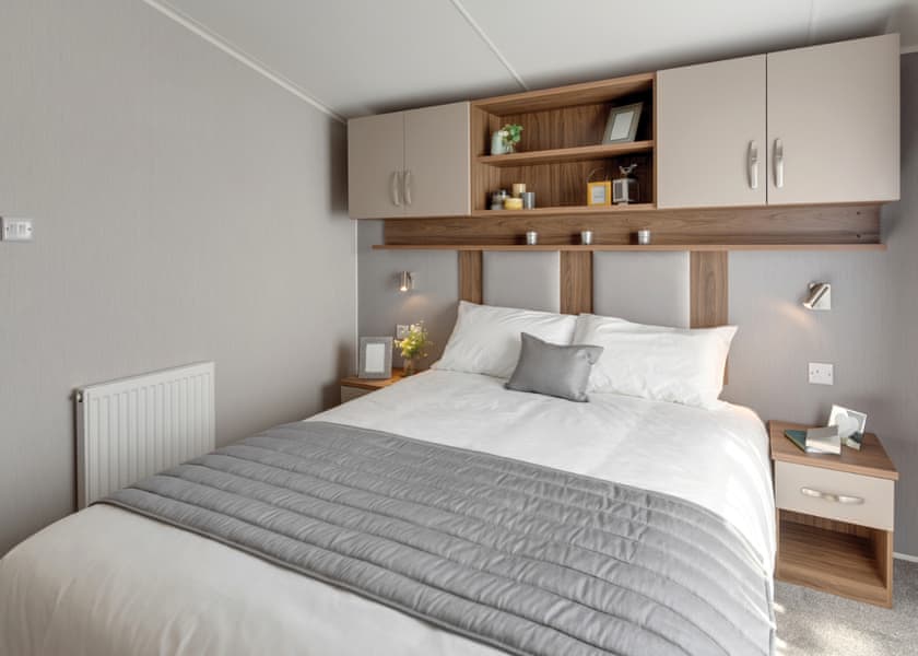 Beech 3 (Pet) - Andrewshayes Holiday Park, Axminster