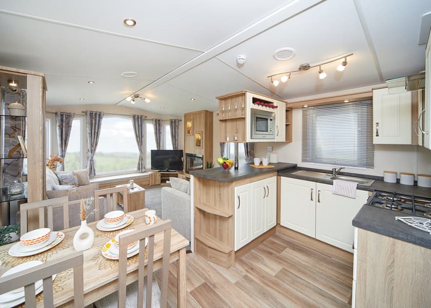 Oak 2 - Andrewshayes Holiday Park, Axminster