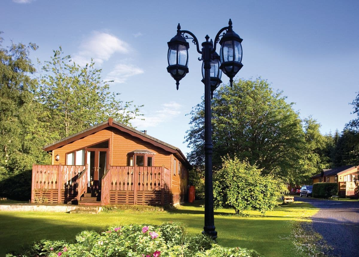 Angecroft Park - Holiday Lodge in Southern Scotland - Image 3