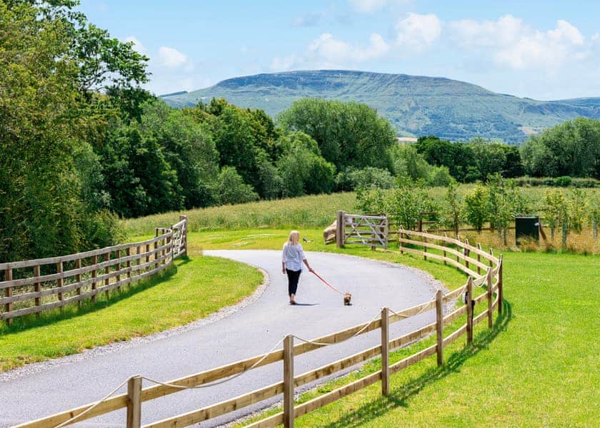 Angrove Country Park, Great Ayton, Yorkshire Moors and Coast