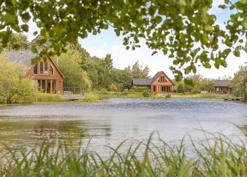 Anglesey Lakeside Lodges, Anglesey