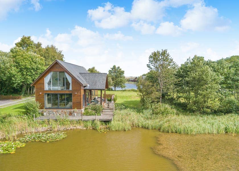 Anglesey Lakeside Lodges, Anglesey