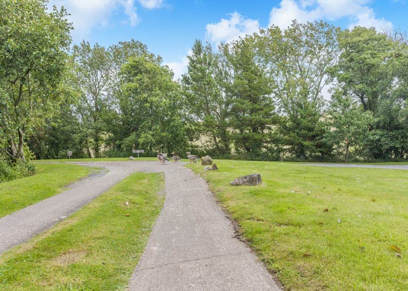 Anglesey Lakeside Lodges, Anglesey