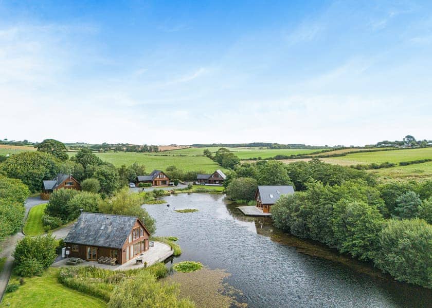 Anglesey Lakeside Lodges, Anglesey