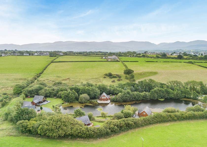 Anglesey Lakeside Lodges, Anglesey