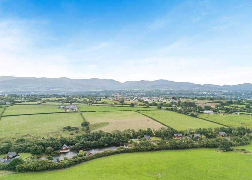 Anglesey Lakeside Lodges, Anglesey