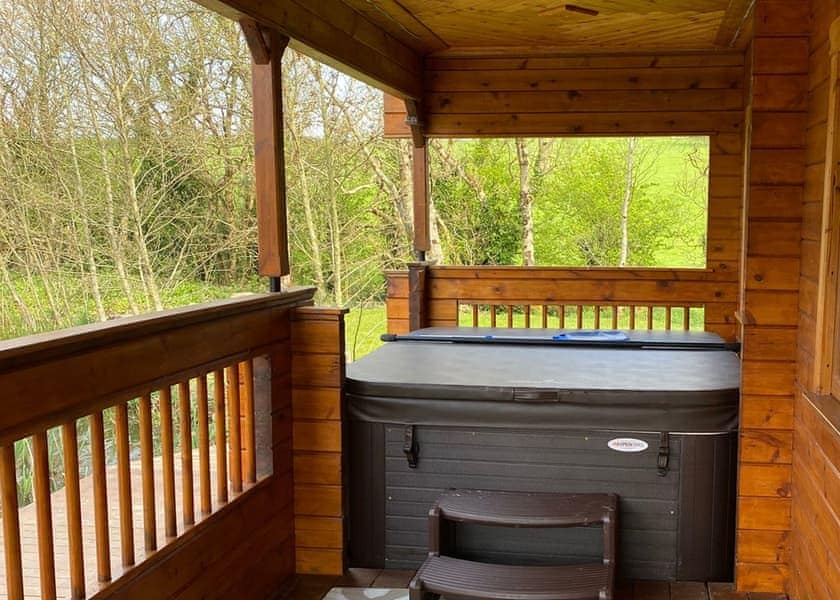 Annog Lodge - Anglesey Lakeside Lodges, Anglesey