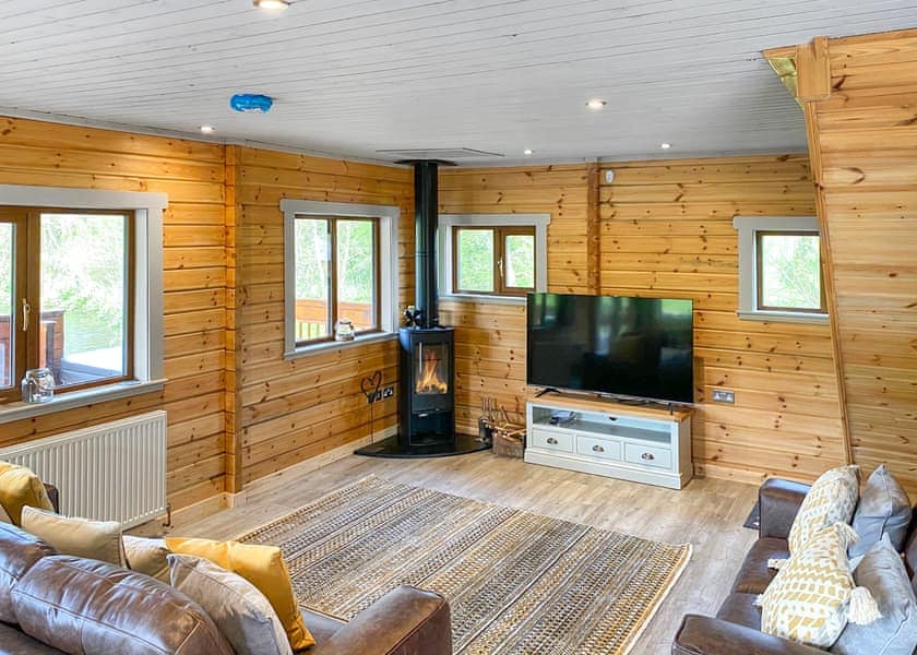 Annog Lodge - Anglesey Lakeside Lodges, Anglesey