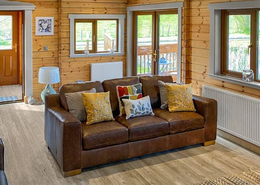 Annog Lodge - Anglesey Lakeside Lodges, Anglesey
