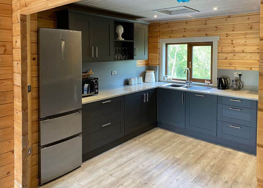 Annog Lodge - Anglesey Lakeside Lodges, Anglesey