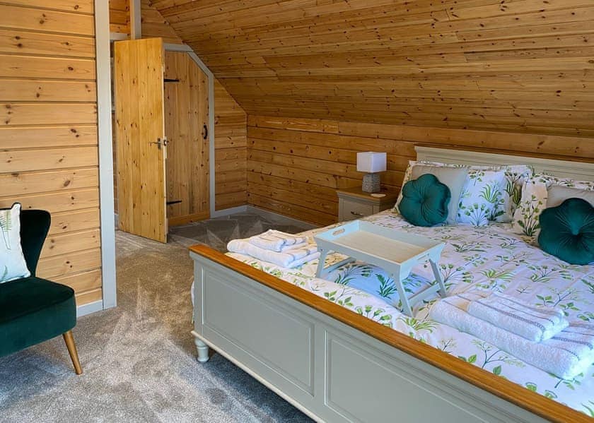 Annog Lodge - Anglesey Lakeside Lodges, Anglesey