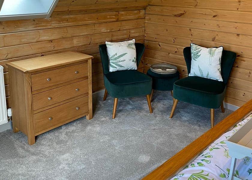 Annog Lodge - Anglesey Lakeside Lodges, Anglesey