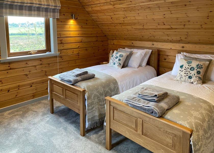 Annog Lodge - Anglesey Lakeside Lodges, Anglesey